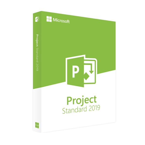 Microsoft-projet-Standard20192
