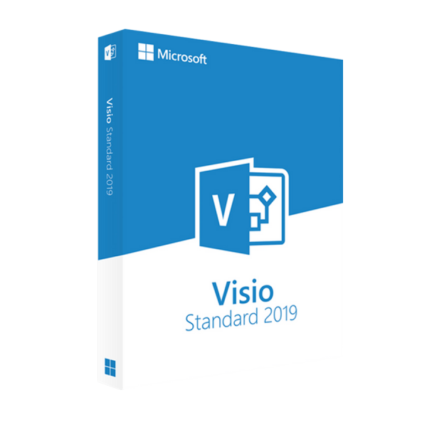 MicrosoftVisioStandard20192